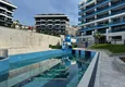 Kupić Apartamenty liniowe 3+1 w nowoczesnym kompleksie - Alanya, Kargicak 8