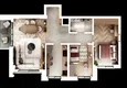 Purchase cheap New project - Modern residential complex in Antalya 1
