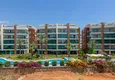 Kupić 1+1 umeblowane mieszkanie w Oba, Alanya - przeszklony balkon, 1. piętro 3