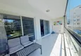 Dostępny zakup 1+1 umeblowane mieszkanie w Oba, Alanya - przeszklony balkon, 1. piętro 12