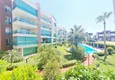 Dostępny zakup 1+1 umeblowane mieszkanie w Oba, Alanya - przeszklony balkon, 1. piętro 13
