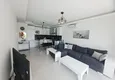 Dostępny zakup 1+1 umeblowane mieszkanie w Oba, Alanya - przeszklony balkon, 1. piętro 2