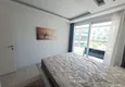 Dostępny zakup 1+1 umeblowane mieszkanie w Oba, Alanya - przeszklony balkon, 1. piętro 9