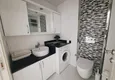 Dostępny zakup 1+1 umeblowane mieszkanie w Oba, Alanya - przeszklony balkon, 1. piętro 10