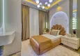 Affordable Purchase Luxury villa with pool and panoramic views — Alanya, Bektash. Suitable for citizenship 12