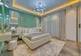 Affordable Purchase Luxury villa with pool and panoramic views — Alanya, Bektash. Suitable for citizenship 26