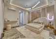 Affordable Purchase Luxury villa with pool and panoramic views — Alanya, Bektash. Suitable for citizenship 33