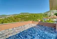 Affordable Purchase Luxury villa with pool and panoramic views — Alanya, Bektash. Suitable for citizenship 46