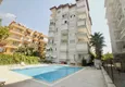 Buy Ready-made housing in the center of Alanya, for a residence permit — a one-bedroom apartment with furniture and mountain views 1