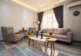Affordable Purchase Ready-made housing in the center of Alanya, for a residence permit — a one-bedroom apartment with furniture and mountain views 3