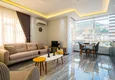Affordable Purchase Ready-made housing in the center of Alanya, for a residence permit — a one-bedroom apartment with furniture and mountain views 4