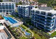 Купить Садовый дуплекс с чистовой отделкой в Каргыджаке, Алания 1