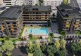 Buy Liquid real estate under construction in Antalya - apartments for residence permits and citizenship 1