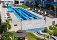 Купить Садовый дуплекс с чистовой отделкой в Каргыджаке, Алания 6