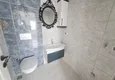 Affordable Purchase 1+1 apartment with two balconies and fine finishing in Alanya, Avsallar district 7