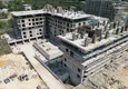 Affordable Liquid real estate under construction in Antalya - apartments for residence permits and citizenship 2