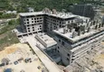 Affordable Liquid real estate under construction in Antalya - apartments for residence permits and citizenship 5