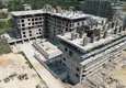 Affordable Liquid real estate under construction in Antalya - apartments for residence permits and citizenship 9