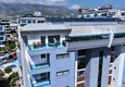 Affordable Purchase 3+1 penthouse with private pool on the terrace in Kargicak - premium class and panoramic views 1 