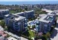 Buy 3+1 penthouse with private pool on the terrace in Kargicak - premium class and panoramic views 1 