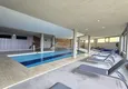 Buy 3+1 penthouse with private pool on the terrace in Kargicak - premium class and panoramic views 21 