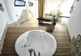 Buy 3+1 penthouse with private pool on the terrace in Kargicak - premium class and panoramic views 23 