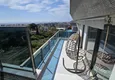 Affordable Purchase 3+1 penthouse with private pool on the terrace in Kargicak - premium class and panoramic views 31 
