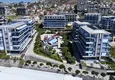 Buy 3+1 penthouse with private pool on the terrace in Kargicak - premium class and panoramic views 4 