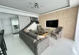 Affordable Purchase 2+1 penthouse with new furniture and panoramic views in Alanya, Kargicak district 6