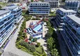Buy 3+1 penthouse with private pool on the terrace in Kargicak - premium class and panoramic views 5 