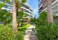 Buy Stylish 3+1 linear apartment in the heart of Oba. Real estate under residence permit and citizenship 8 
