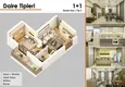 Purchase cheap Investment property — a complex under construction in Antalya, Muratpasa 3 