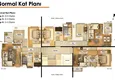 Purchase cheap Investment property — a complex under construction in Antalya, Muratpasa 2 
