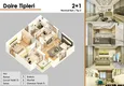 Purchase cheap Investment property — a complex under construction in Antalya, Muratpasa 4 