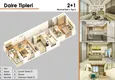 Purchase cheap Investment property — a complex under construction in Antalya, Muratpasa 5 