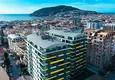 Kupić Apartament 2+1 z oddzielną kuchnią i przeszklonym balkonem w centrum Alanyi — meble odpowiednie na zezwolenie na pobyt 3