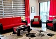 Dostępny zakup Apartament 2+1 z oddzielną kuchnią i przeszklonym balkonem w centrum Alanyi — meble odpowiednie na zezwolenie na pobyt 3