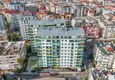 Kupić Apartament 2+1 z oddzielną kuchnią i przeszklonym balkonem w centrum Alanyi — meble odpowiednie na zezwolenie na pobyt 4