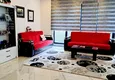 Dostępny zakup Apartament 2+1 z oddzielną kuchnią i przeszklonym balkonem w centrum Alanyi — meble odpowiednie na zezwolenie na pobyt 5