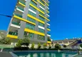 Kupić Apartament 2+1 z oddzielną kuchnią i przeszklonym balkonem w centrum Alanyi — meble odpowiednie na zezwolenie na pobyt 6