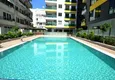 Kupić Apartament 2+1 z oddzielną kuchnią i przeszklonym balkonem w centrum Alanyi — meble odpowiednie na zezwolenie na pobyt 8