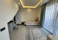 Dostępny zakup Dwupoziomowy penthouse 2+1 z widokiem na morze i góry w centrum Alanyi 12 
