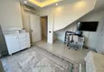 Dostępny zakup Dwupoziomowy penthouse 2+1 z widokiem na morze i góry w centrum Alanyi 13 