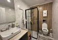 Dostępny zakup Dwupoziomowy penthouse 2+1 z widokiem na morze i góry w centrum Alanyi 14 
