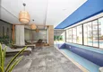Buy 2+1 apartment with furniture and partial sea view in Mahmutlar — sale from owner 14 