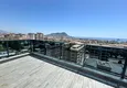 Dostępny zakup Dwupoziomowy penthouse 2+1 z widokiem na morze i góry w centrum Alanyi 16 