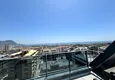 Dostępny zakup Dwupoziomowy penthouse 2+1 z widokiem na morze i góry w centrum Alanyi 20 