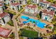 Buy Furnished 1+1 apartment in a premium residence in Oba — 70 m2, south orientation 2 