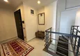 Dostępny zakup Dwupoziomowy penthouse 2+1 z widokiem na morze i góry w centrum Alanyi 1 