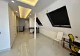 Dostępny zakup Dwupoziomowy penthouse 2+1 z widokiem na morze i góry w centrum Alanyi 4 
